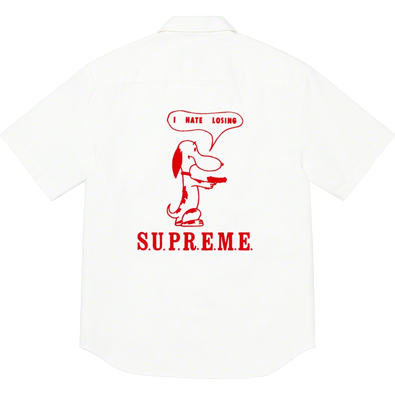 Dog S/S Work Shirt view 10